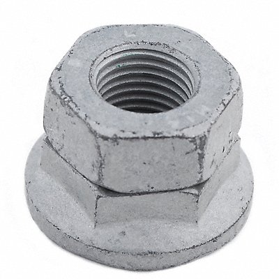 Lock Nuts with Integrated Washer image